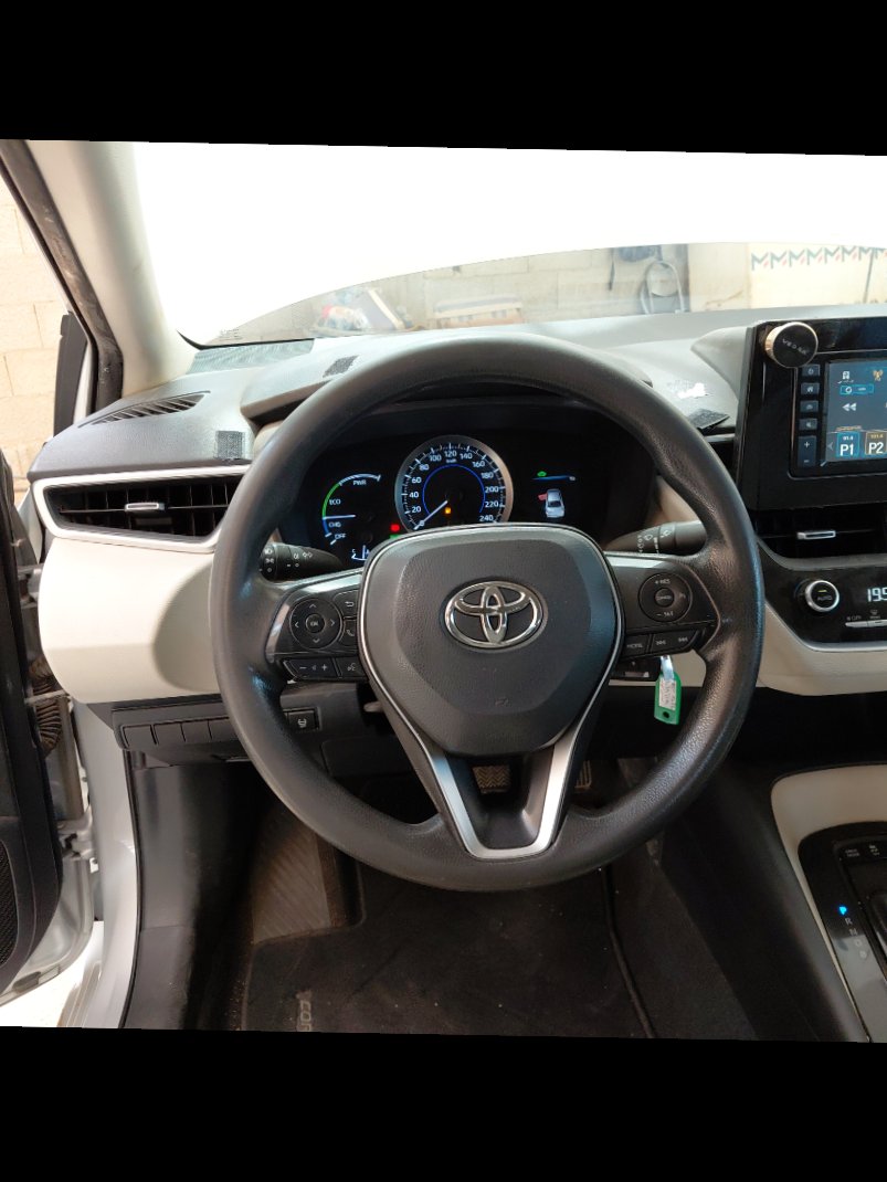 Toyota Corolla XLI EXECUTIVE HEV 2020 image