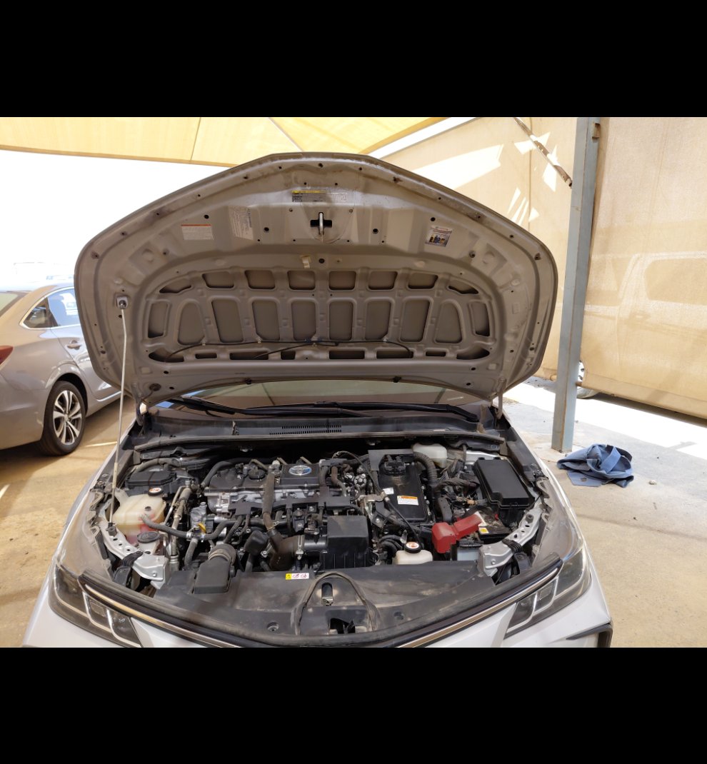 Toyota Corolla XLI EXECUTIVE HEV 2020 image