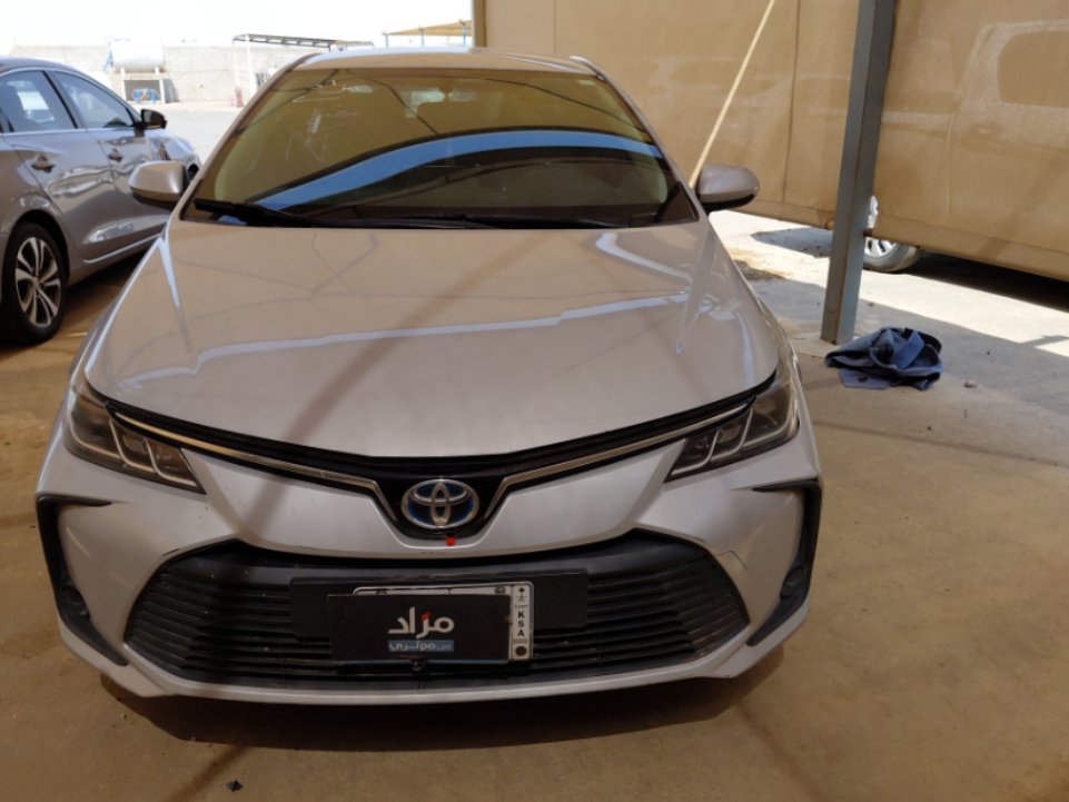 Toyota Corolla XLI EXECUTIVE HEV 2020