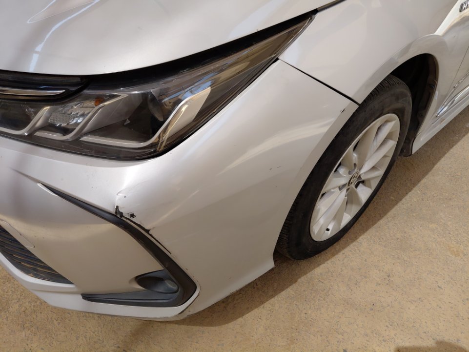 Toyota Corolla XLI EXECUTIVE HEV 2020 image