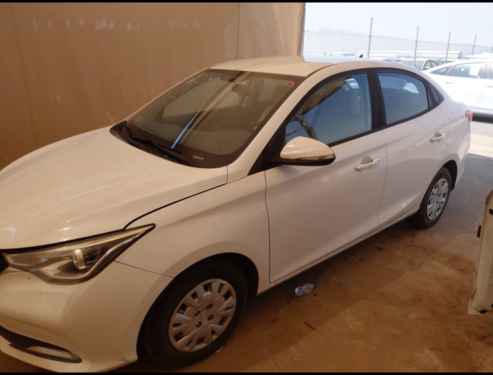 Changan Alsvin اساسي 2020 image