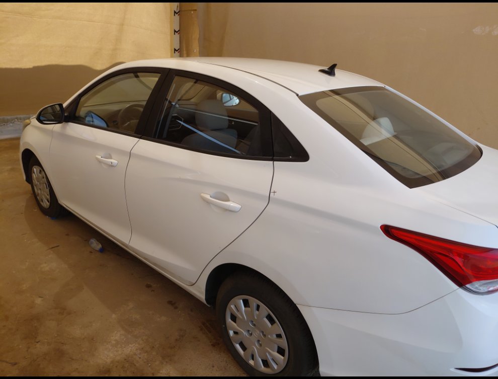 Changan Alsvin اساسي 2020 image