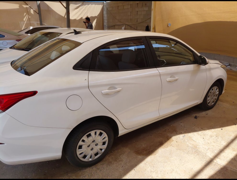 Changan Alsvin اساسي 2020 image