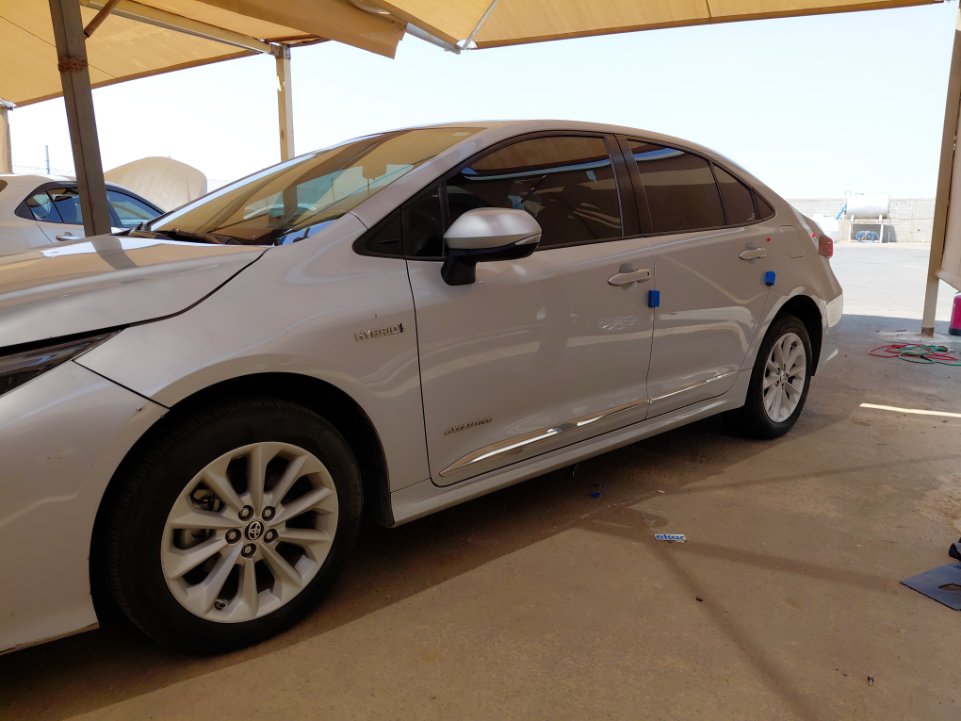 Toyota Corolla XLI EXECUTIVE HEV 2020 image