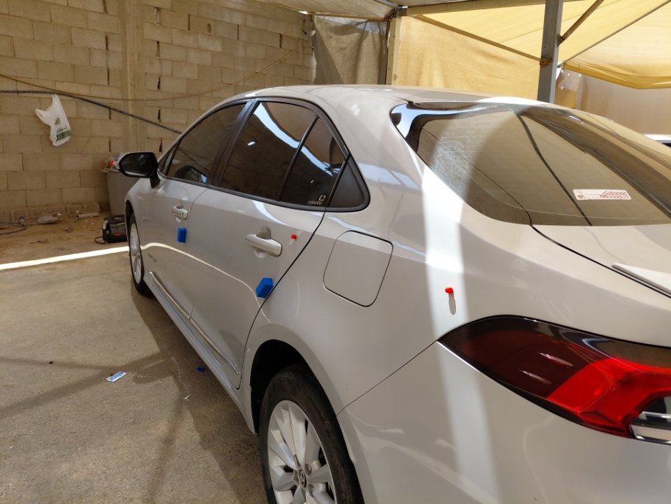 Toyota Corolla XLI EXECUTIVE HEV 2020 image