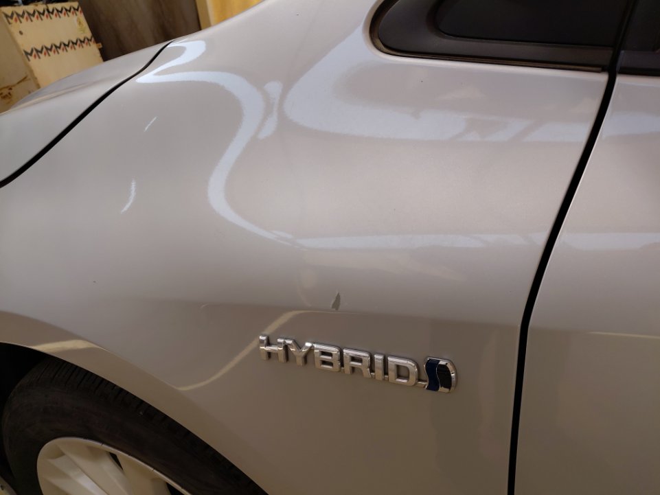 Toyota Corolla XLI EXECUTIVE HEV 2020 image