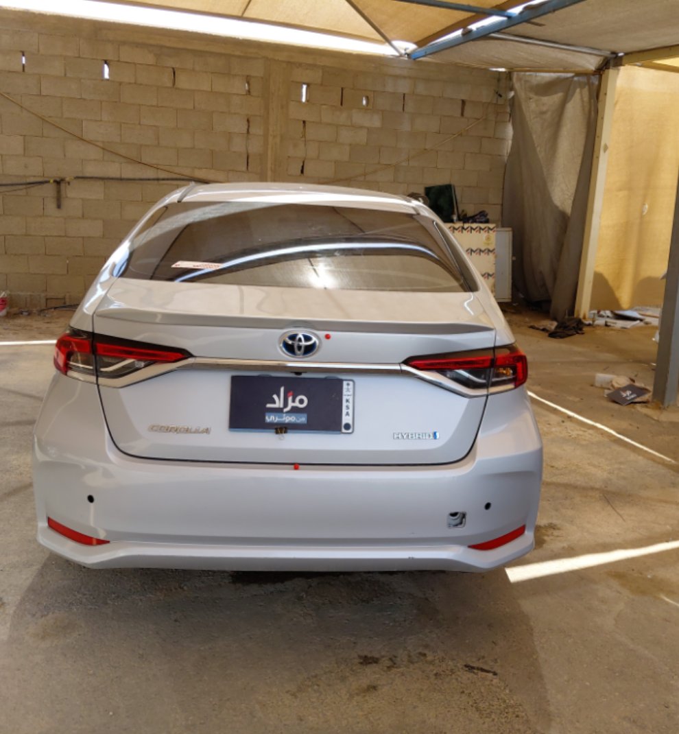 Toyota Corolla XLI EXECUTIVE HEV 2020 image