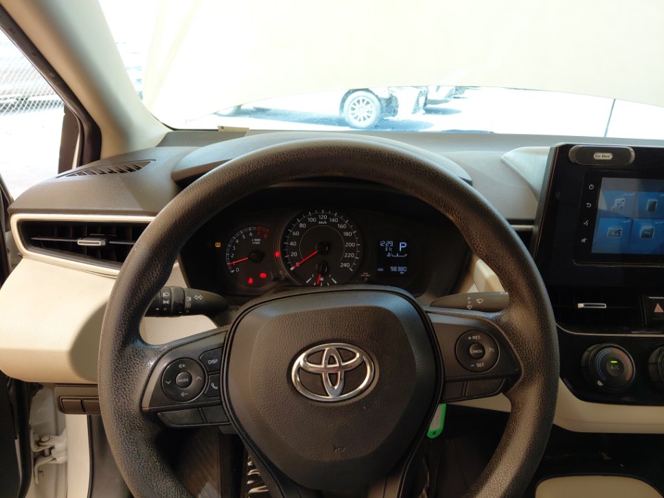 Toyota Corolla XLI EXECUTIVE 2024 image