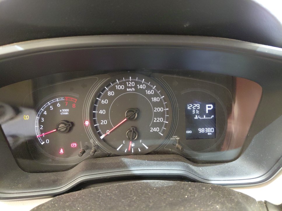 Toyota Corolla XLI EXECUTIVE 2024 image