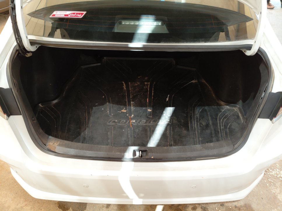 Toyota Corolla XLI EXECUTIVE 2024 image