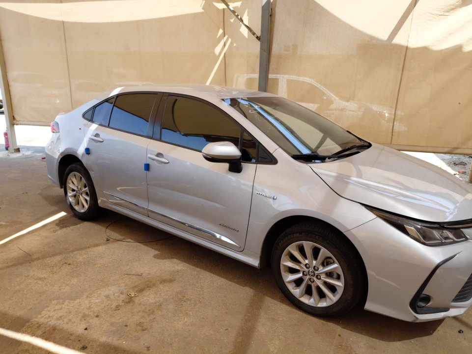 Toyota Corolla XLI EXECUTIVE HEV 2020 image