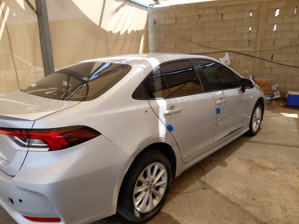 Toyota Corolla XLI EXECUTIVE HEV 2020 image