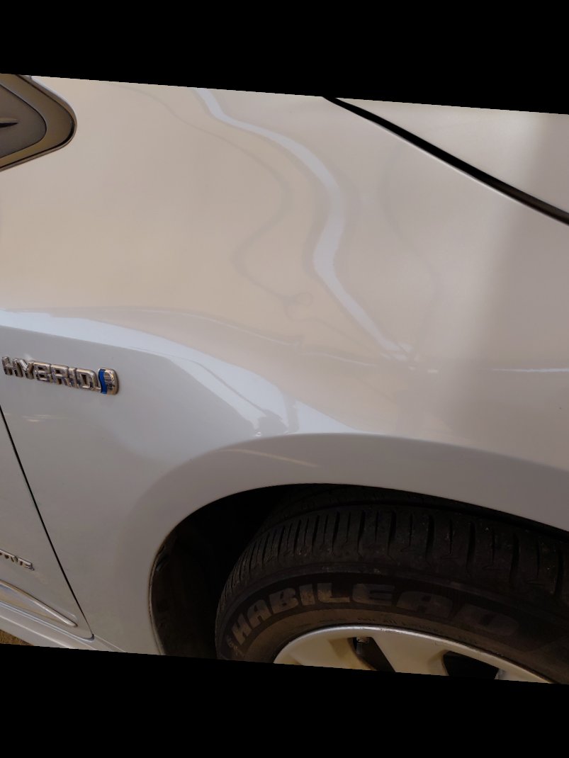 Toyota Corolla XLI EXECUTIVE HEV 2020 image