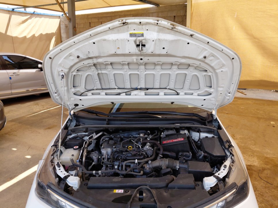 Toyota Corolla XLI EXECUTIVE 2024 image