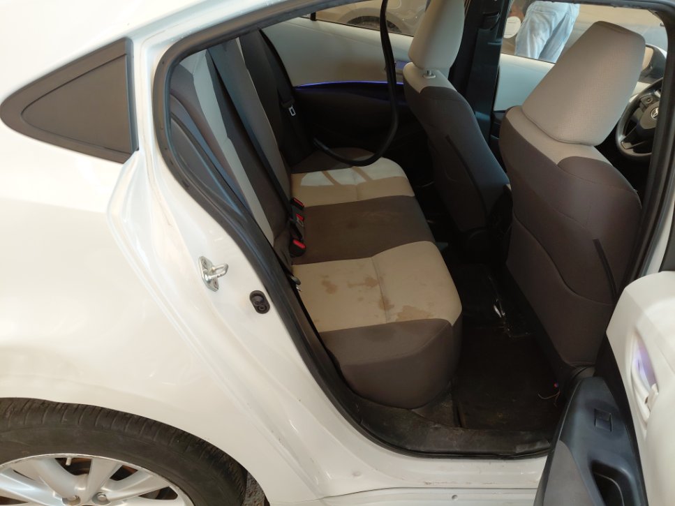 Toyota Corolla XLI EXECUTIVE 2024 image