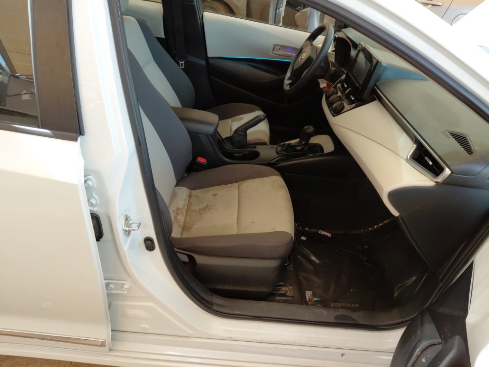 Toyota Corolla XLI EXECUTIVE 2024 image