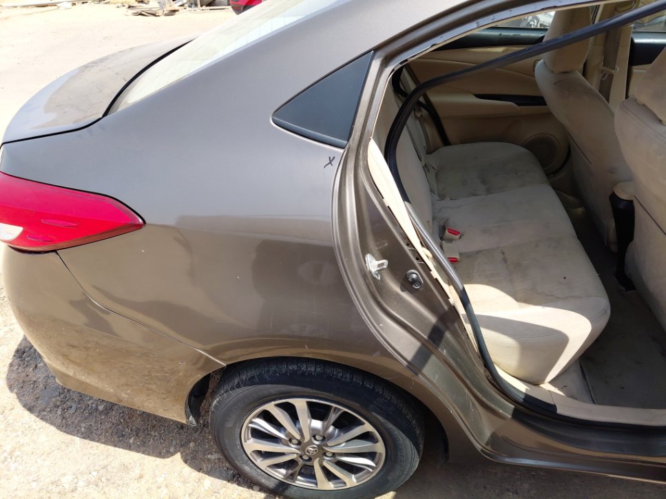 Toyota Yaris Y PLUS  2020 image