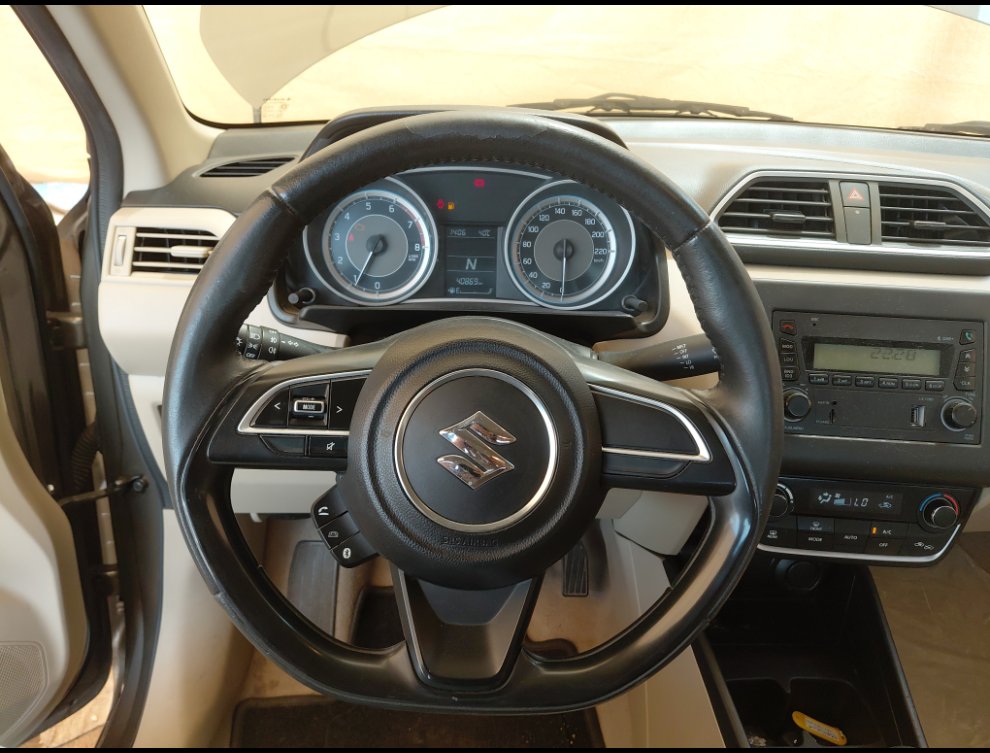 سوزوكي ديزاير GLX 2024 image