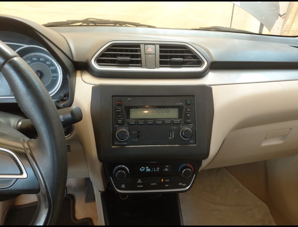 سوزوكي ديزاير GLX 2024 image