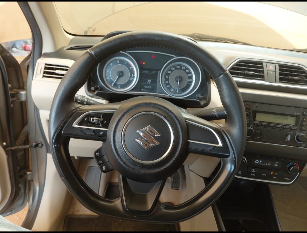 سوزوكي ديزاير GLX 2024 image