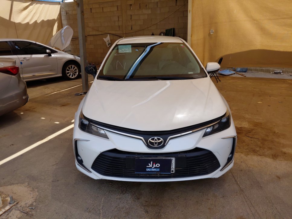 Toyota Corolla XLI EXECUTIVE 2024