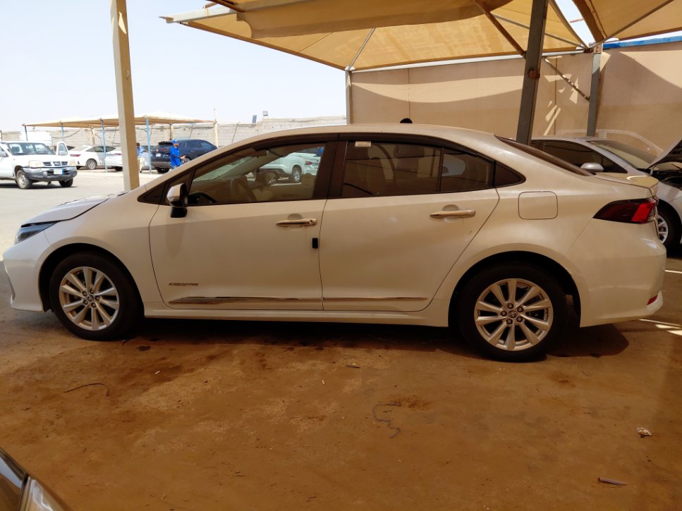 Toyota Corolla XLI EXECUTIVE 2024 image