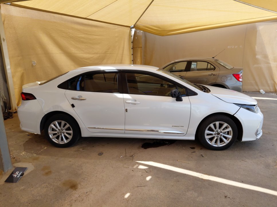 Toyota Corolla XLI EXECUTIVE 2024 image