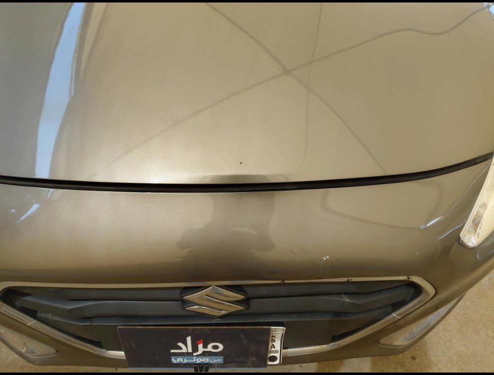 سوزوكي ديزاير GLX 2024 image