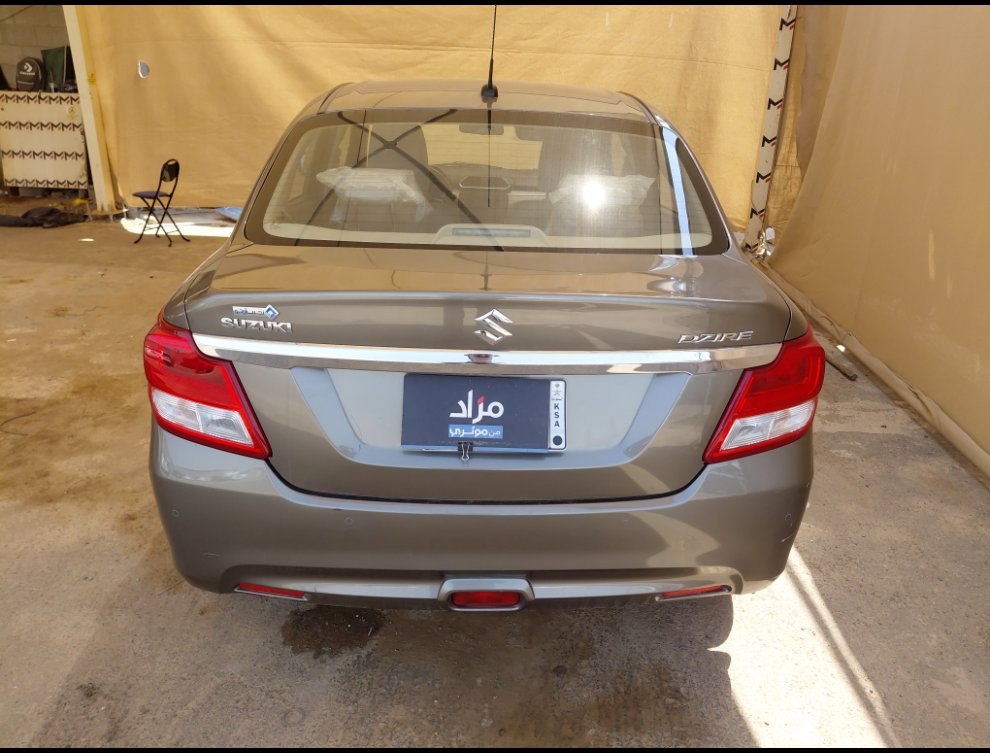 سوزوكي ديزاير GLX 2024 image