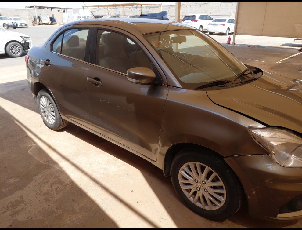 سوزوكي ديزاير GLX 2024 image