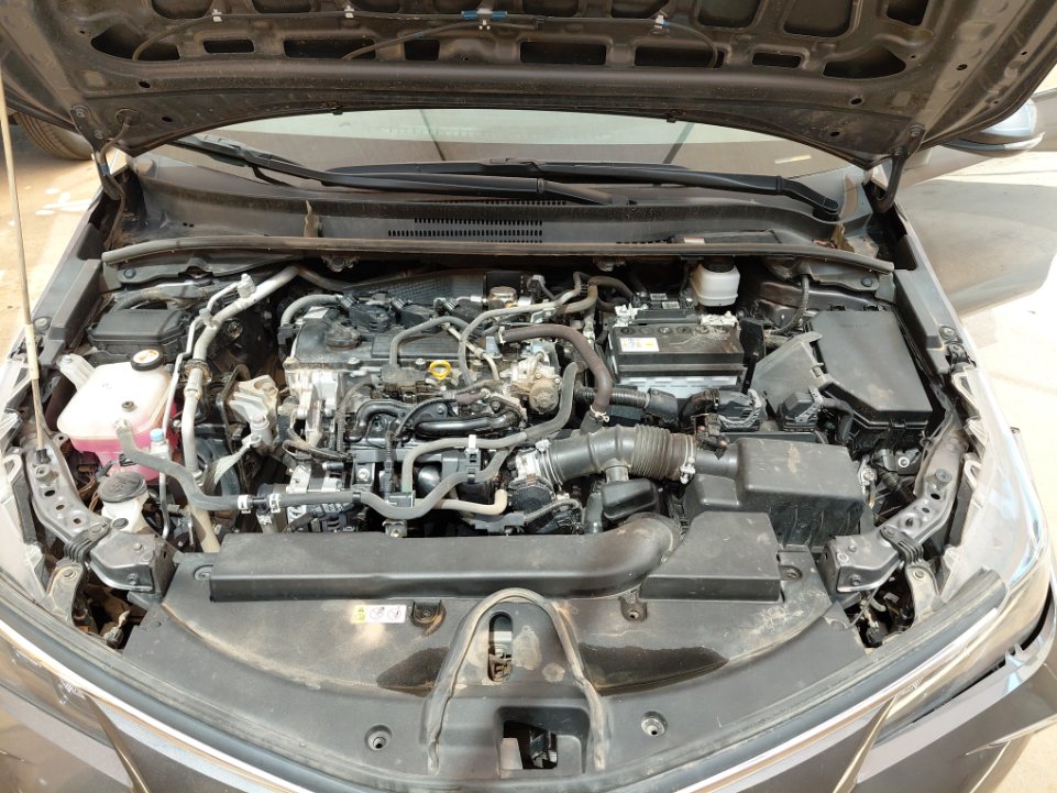 Toyota Corolla XLI 2024 image