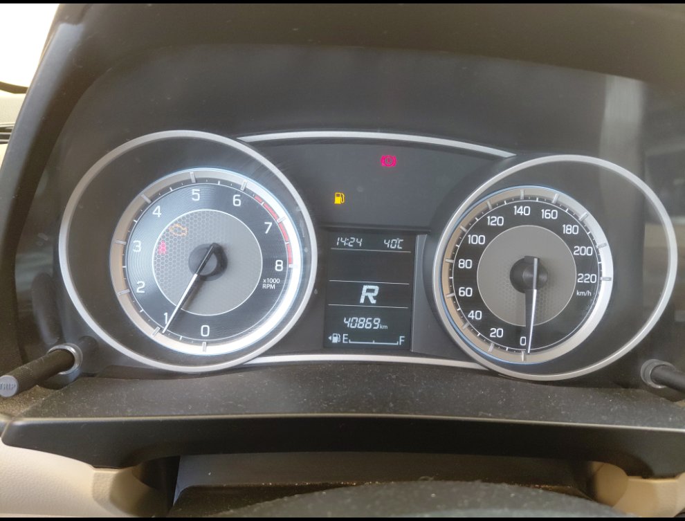 سوزوكي ديزاير GLX 2024 image