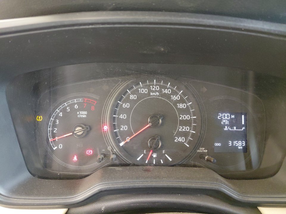 Toyota Corolla XLI 2024 image