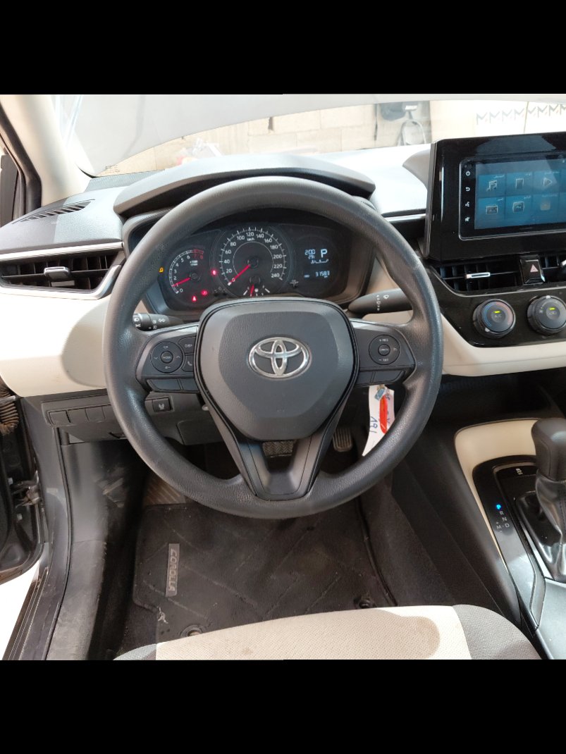 Toyota Corolla XLI 2024 image