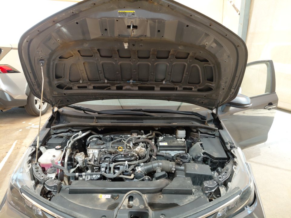 Toyota Corolla XLI 2024 image