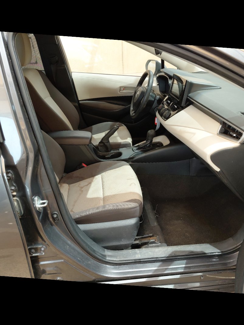 Toyota Corolla XLI 2024 image