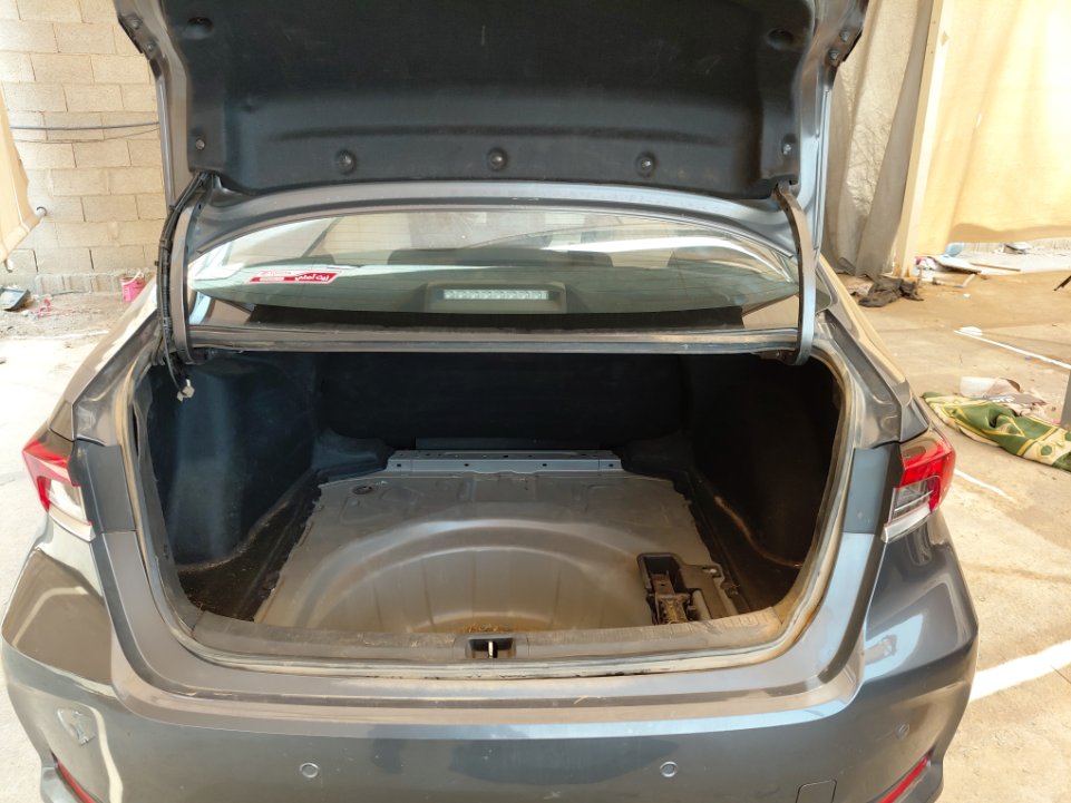 Toyota Corolla XLI 2024 image