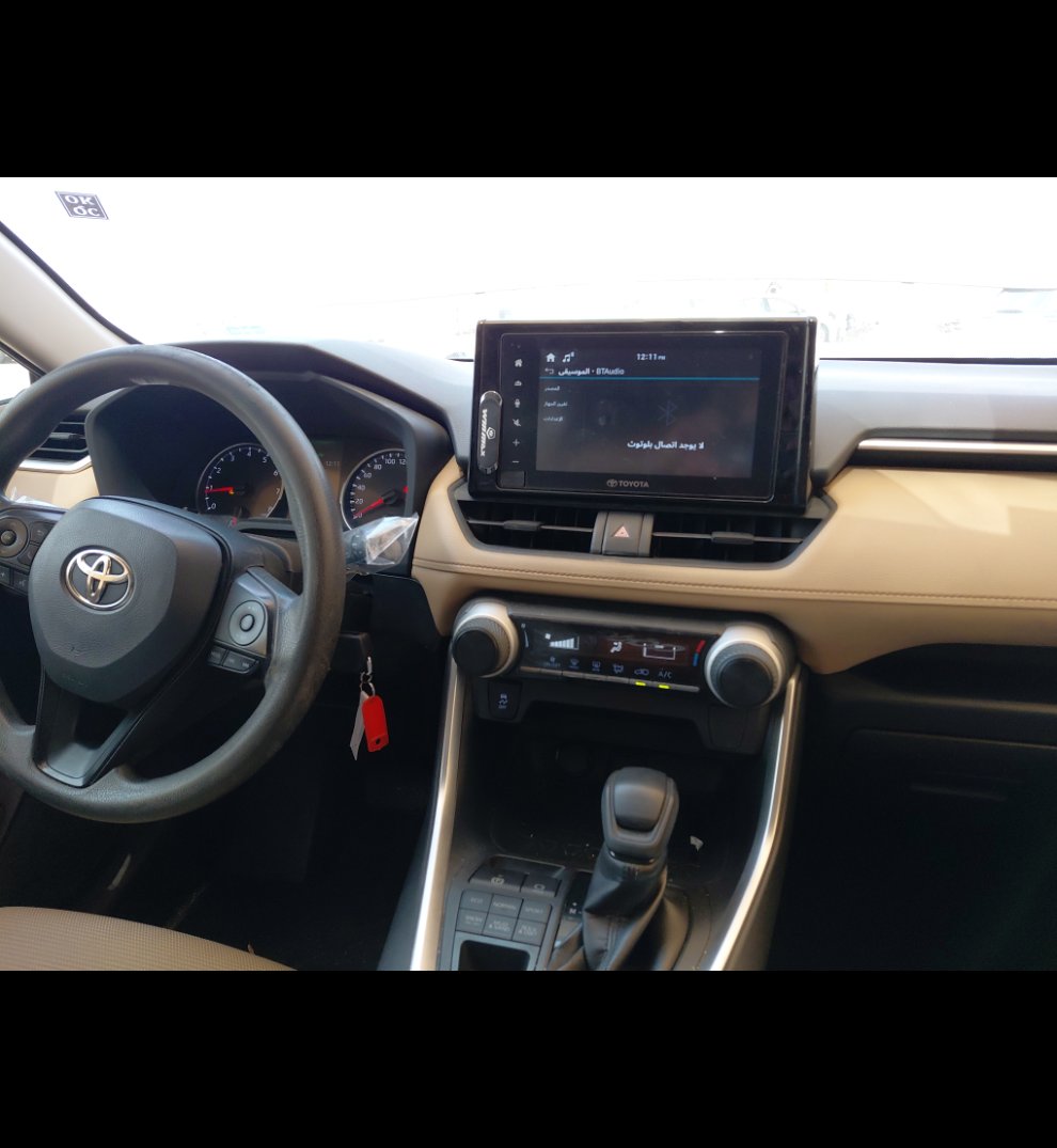 Toyota RAV4 LE 4X4 SPORTS UTILITY 2021 image