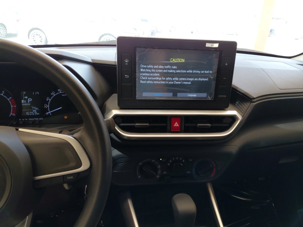 Toyota RAIZE XLE 2024 image