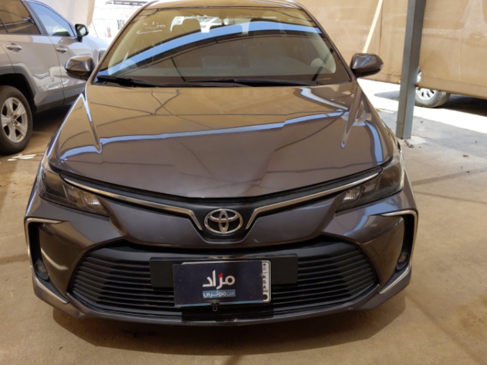Toyota Corolla XLI 2024