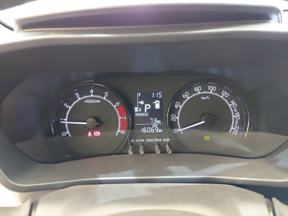 Toyota RAIZE XLE 2024 image