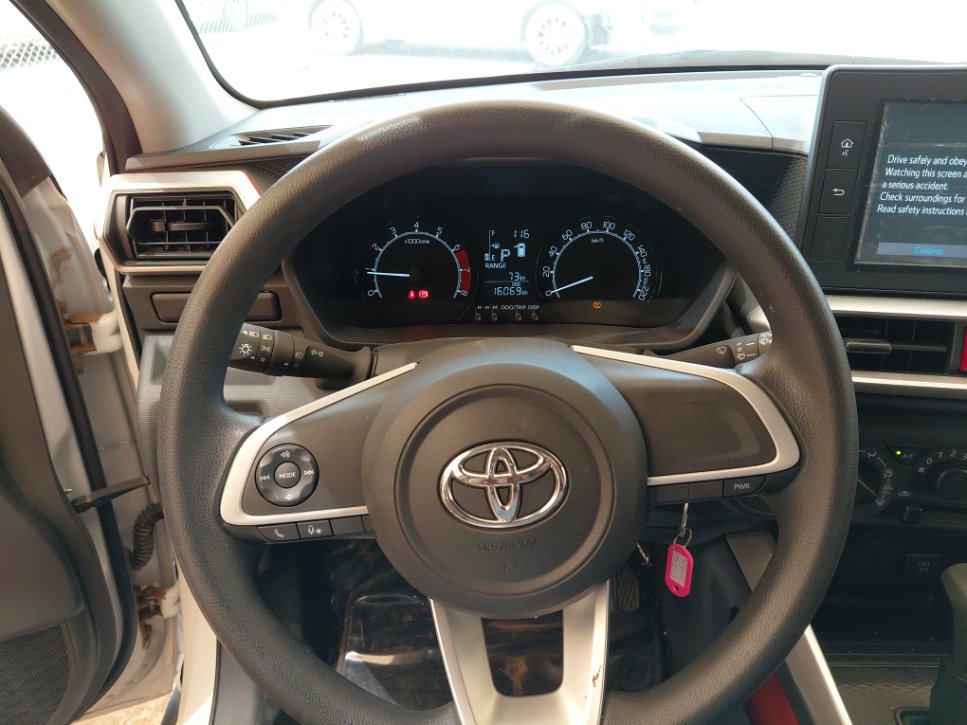 Toyota RAIZE XLE 2024 image