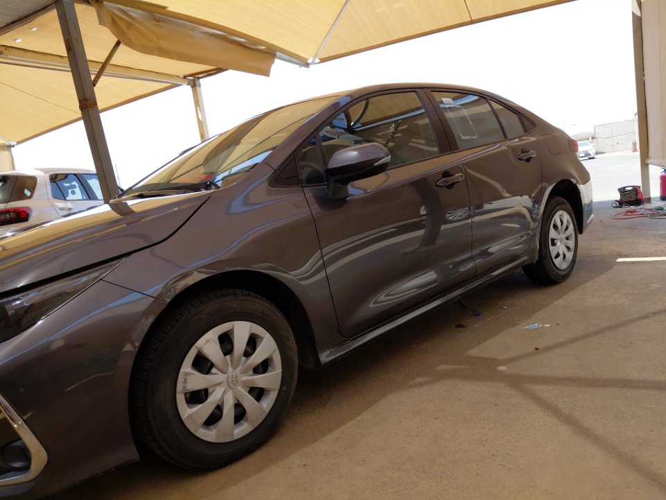 Toyota Corolla XLI 2024 image