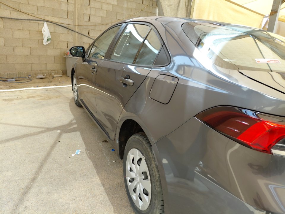 Toyota Corolla XLI 2024 image