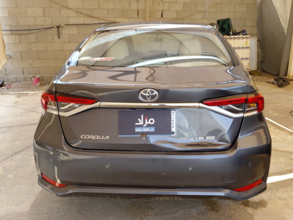 Toyota Corolla XLI 2024 image