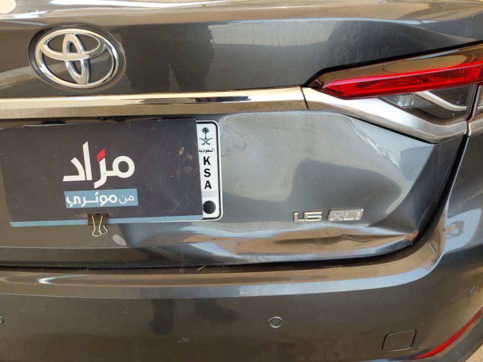 Toyota Corolla XLI 2024 image