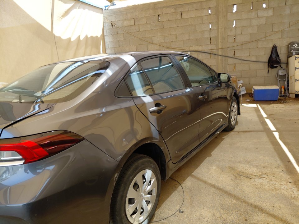 Toyota Corolla XLI 2024 image