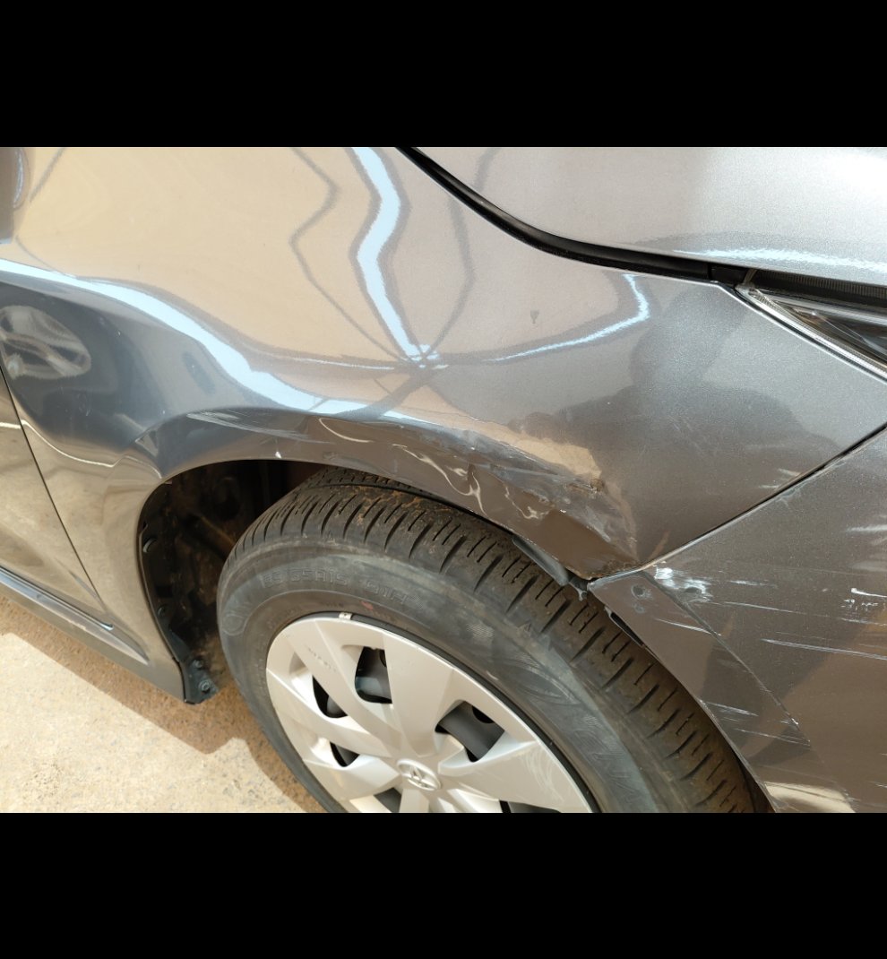 Toyota Corolla XLI 2024 image