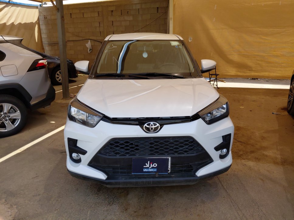 Toyota RAIZE XLE 2024