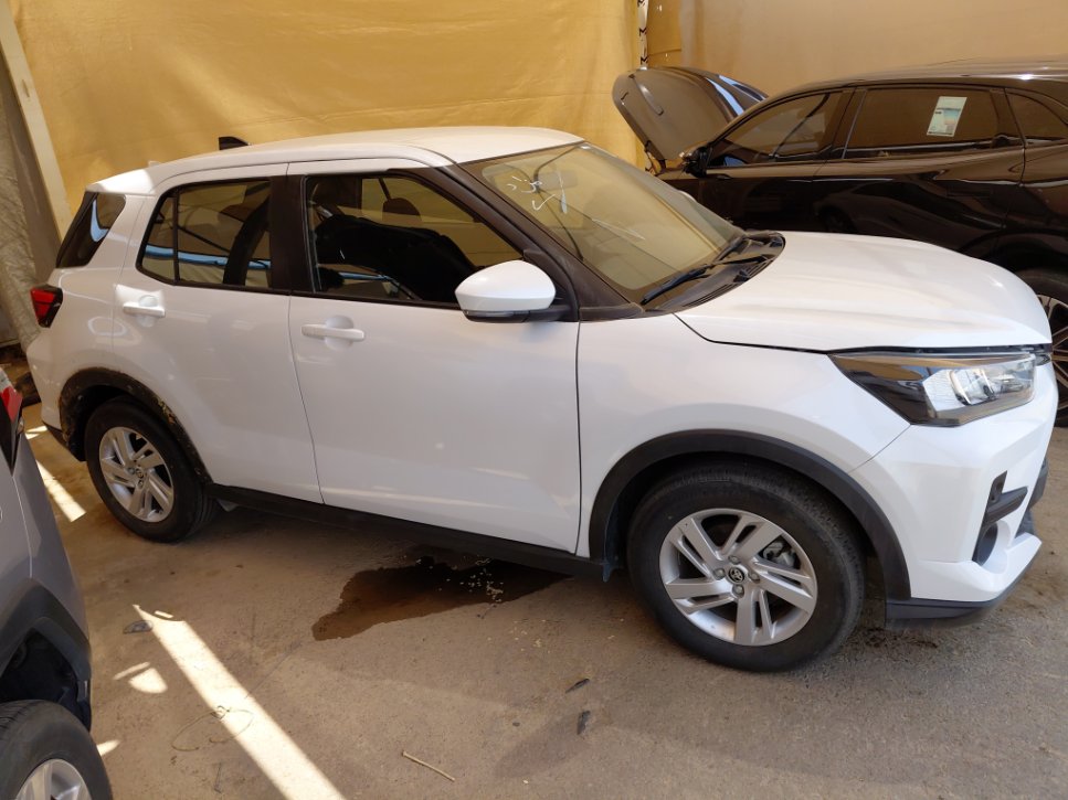 Toyota RAIZE XLE 2024 image